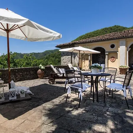 Villa Raffaelli 10 *