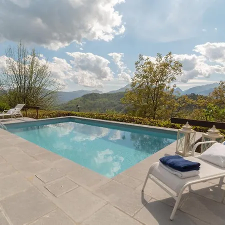 Villa Raffaelli 10 *