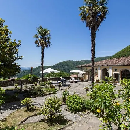 Villa Raffaelli 10 Fosciandora