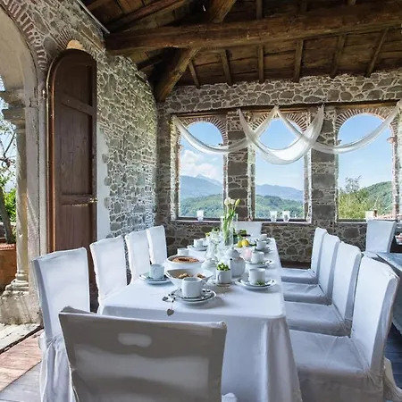 Villa Raffaelli 10 *