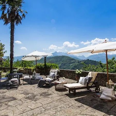 Villa Raffaelli 10 Fosciandora