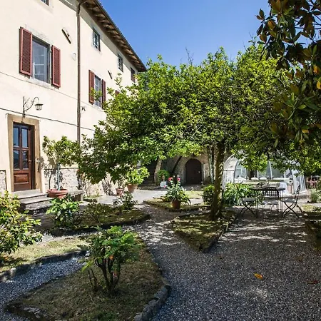 Villa Raffaelli 10 Fosciandora